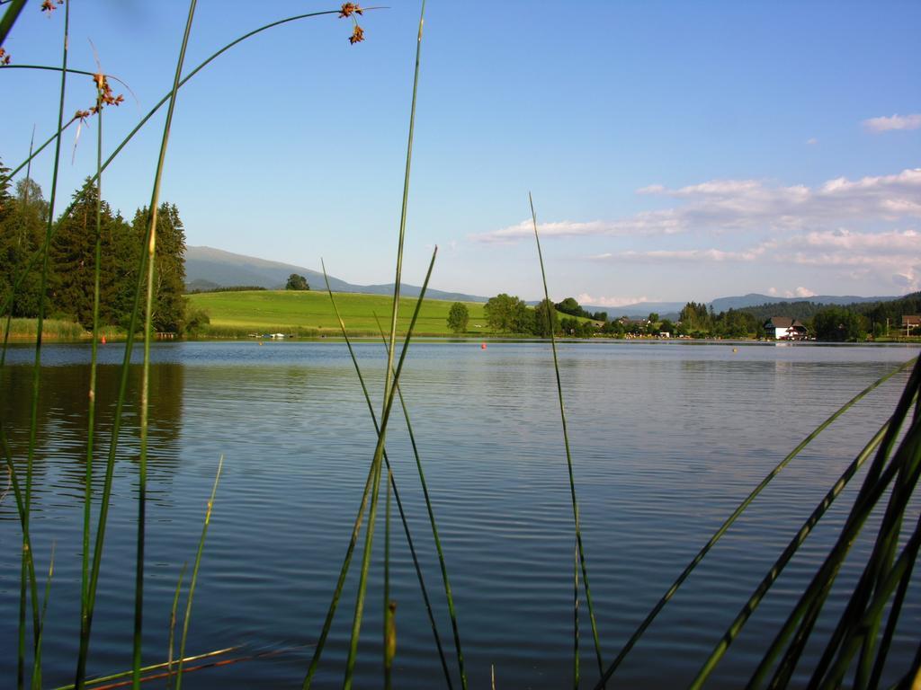 Gasthof Knappenwirt Mariahof ภายนอก รูปภาพ