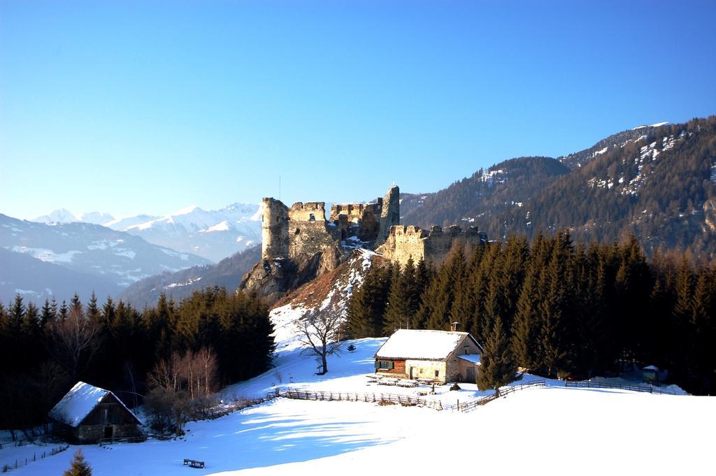 Gasthof Knappenwirt Mariahof ภายนอก รูปภาพ