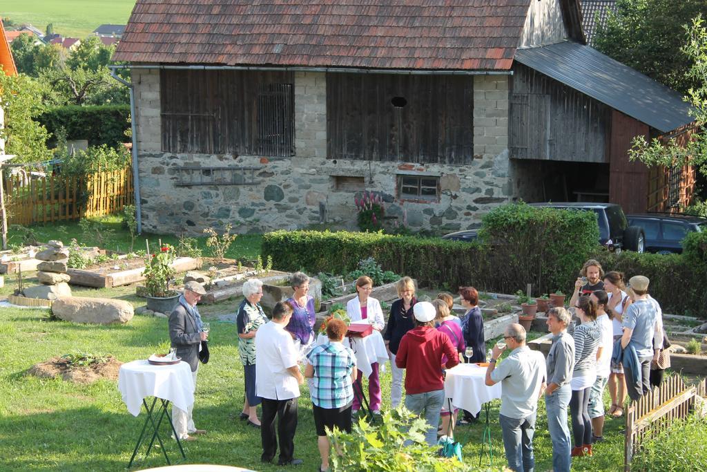 Gasthof Knappenwirt Mariahof ภายนอก รูปภาพ