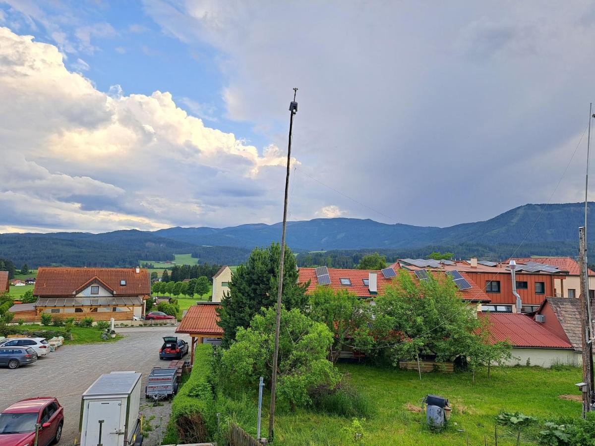 Gasthof Knappenwirt Mariahof ภายนอก รูปภาพ