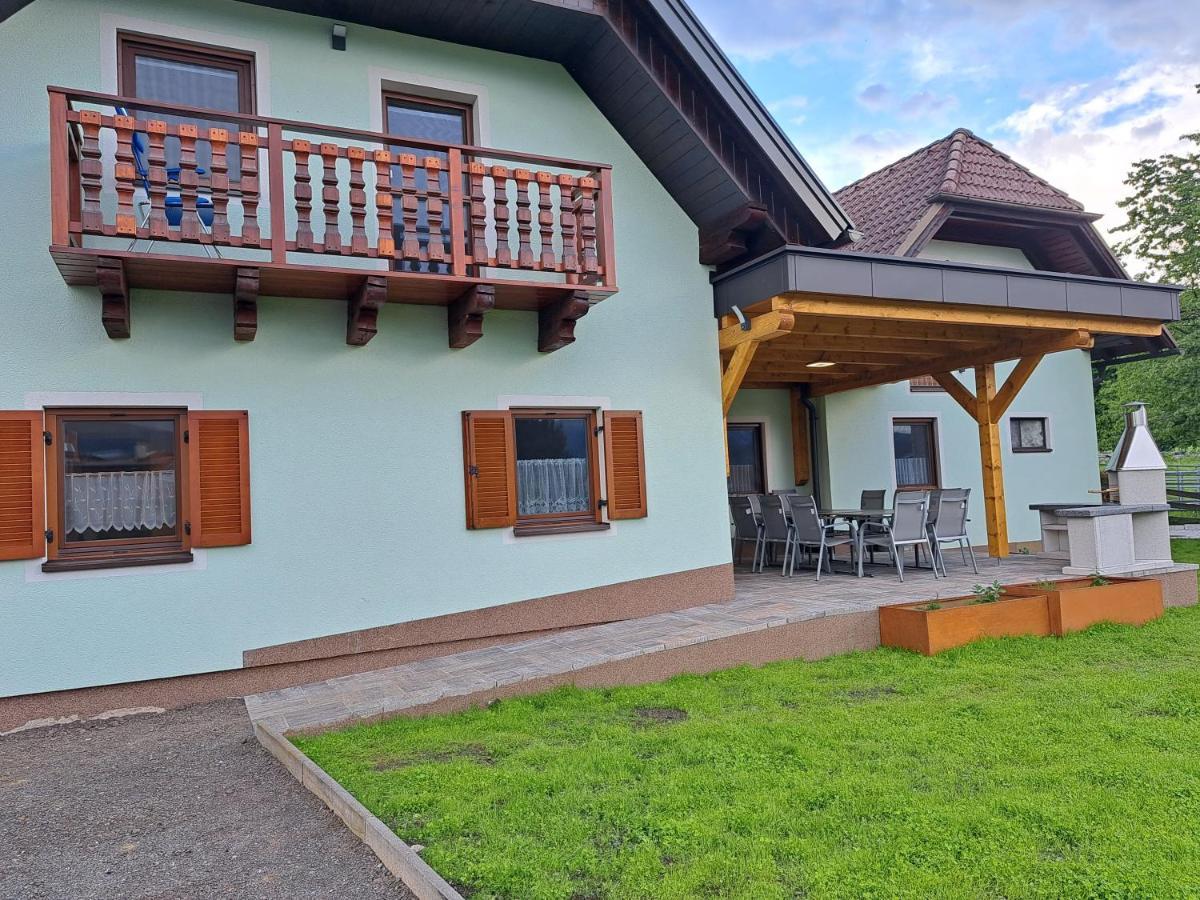 Gasthof Knappenwirt Mariahof ภายนอก รูปภาพ