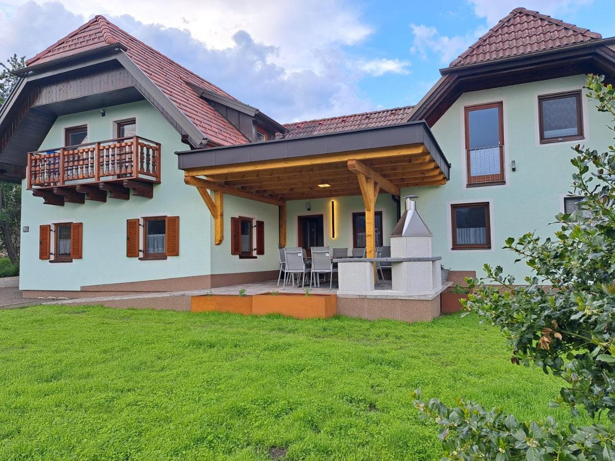 Gasthof Knappenwirt Mariahof ภายนอก รูปภาพ