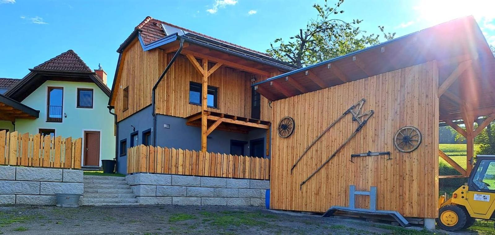 Gasthof Knappenwirt Mariahof ภายนอก รูปภาพ