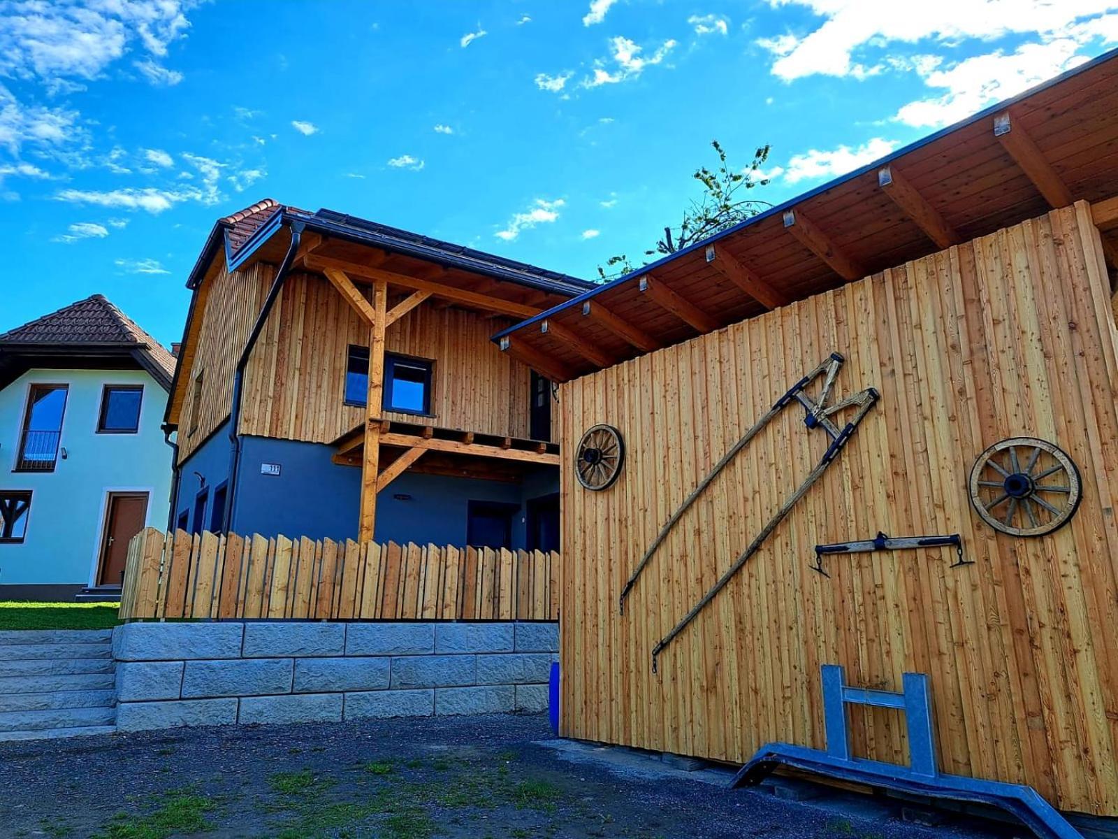 Gasthof Knappenwirt Mariahof ภายนอก รูปภาพ