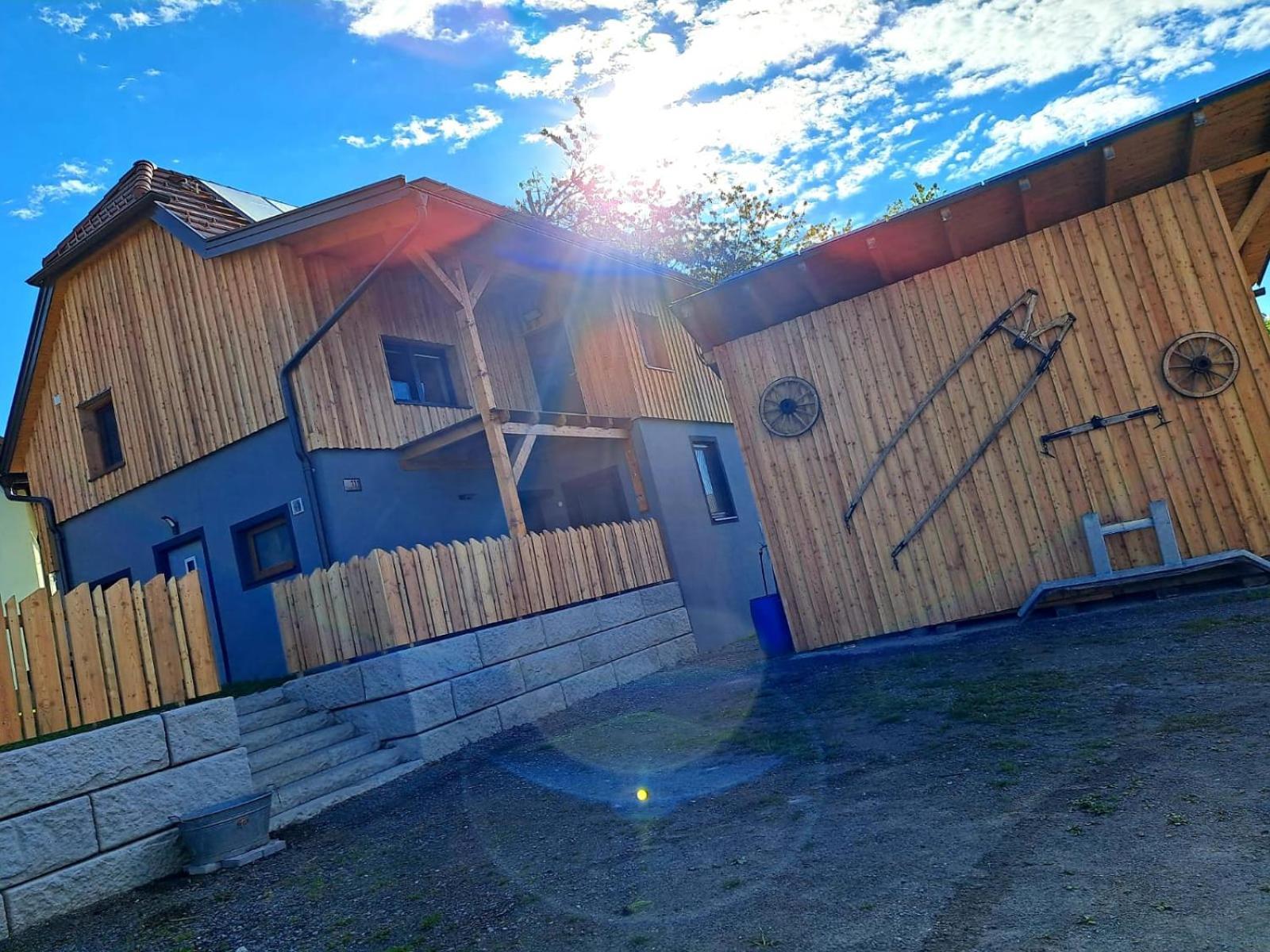 Gasthof Knappenwirt Mariahof ภายนอก รูปภาพ