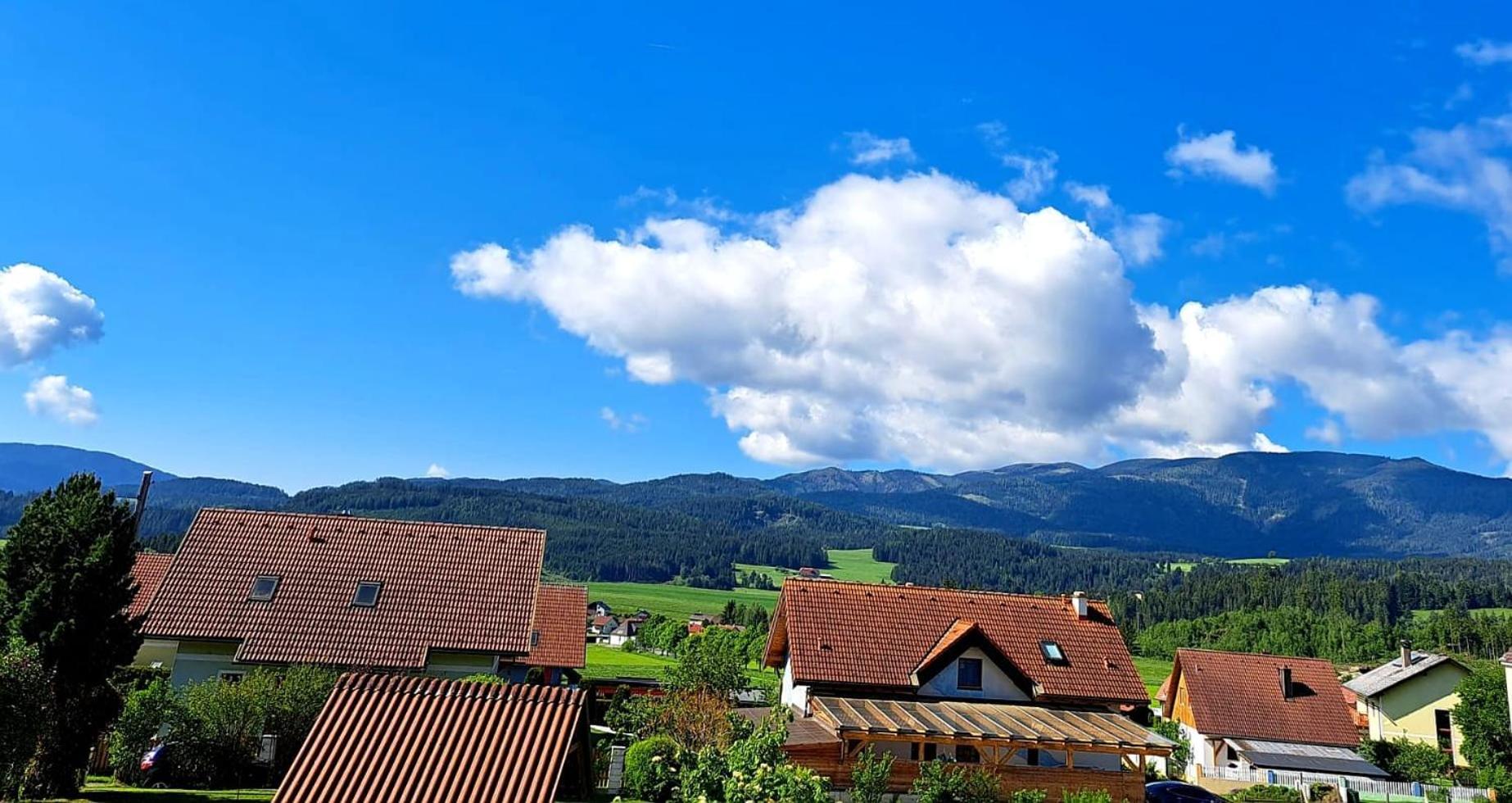 Gasthof Knappenwirt Mariahof ภายนอก รูปภาพ