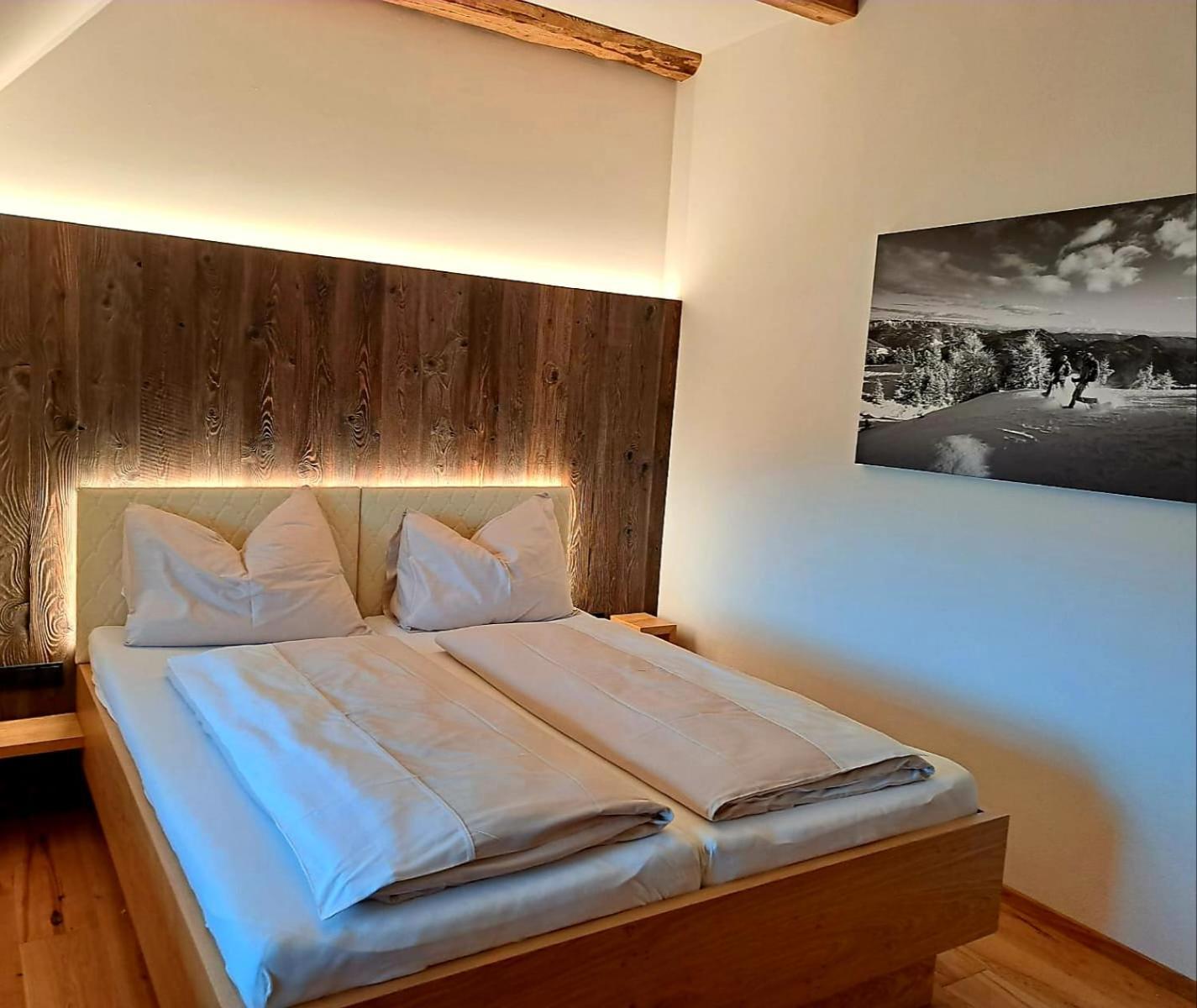 Gasthof Knappenwirt Mariahof ภายนอก รูปภาพ
