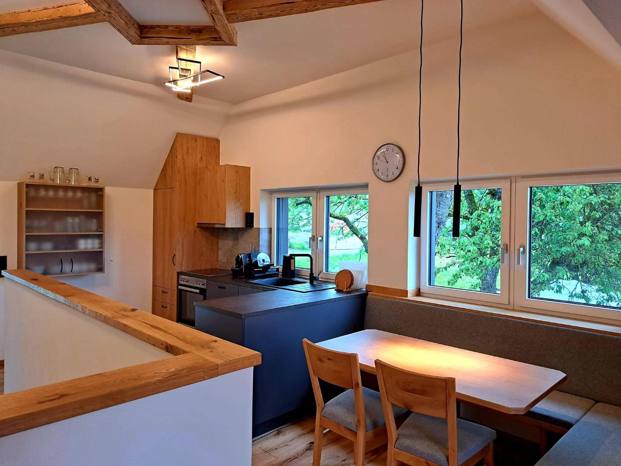 Gasthof Knappenwirt Mariahof ภายนอก รูปภาพ
